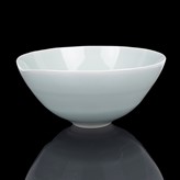 A pale blue celadon porcelain bowl made by Fukami Sueharu sold at auction by Maak