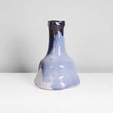 A shino vase made by Sakai Kobu sold at auction by Maak