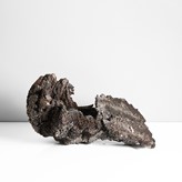 A stoneware bowl form made by Claudi Casanovas in 1989 sold at auction by Maak